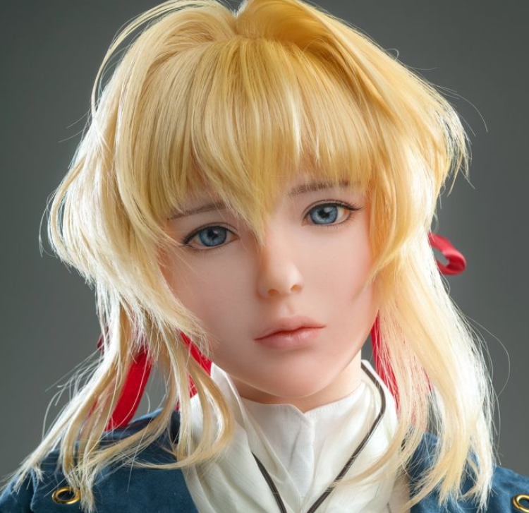 violet evergarden head Perfectdoll | Your #1 shop for lovedolls & more