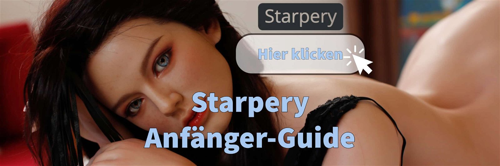 Guía para principiantes de Starpery Sex Dolls.