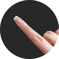 French finger nail Perfectdoll | Dein #1 Shop für Lovedolls & mehr