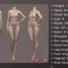 FS159cm A Cup Body Measurements Perfectdoll | Dein #1 Shop für Lovedolls & mehr