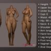 FS160cm E Cup Body Measurements 1 Perfectdoll | Dein #1 Shop für Lovedolls & mehr