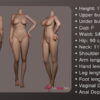 FS166cm F Cup Body Measurements Perfectdoll | Dein #1 Shop für Lovedolls & mehr