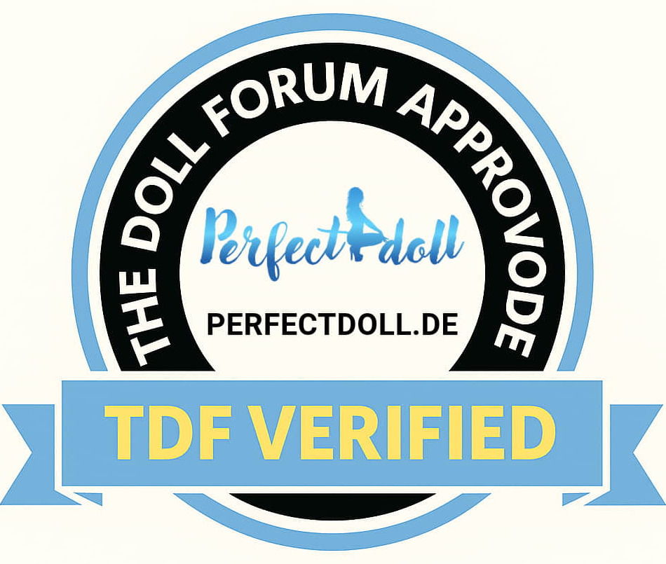tdf approved badge perfectdoll